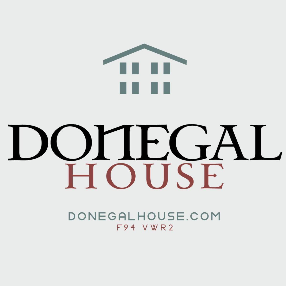 Donegal House Appartement Donegal Town Buitenkant foto